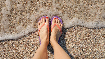 7 REASONS YOU SHOULD BE WEARING FLIP FLOP