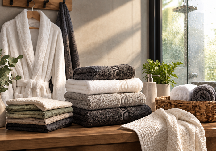 Towels & Cloths
