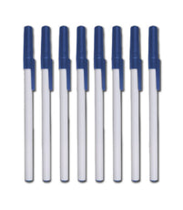 Stick pen, Blue Ink, Case Pack of 576