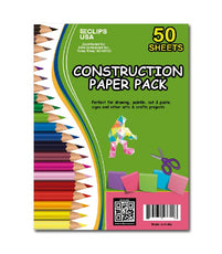 AUKSales Construction Paper Pack, 9