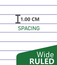 Green Composition Notebook WR (Pack of 2)