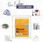 Bubble Envelopes 8.5" x 11" – 2-Count, Pack of 48 | Journal Office Supplies, Ideal for Bulk Buyers