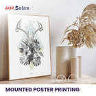 Navy Foam Boards – 20" x 30", Lightweight Display Boards, Pack of 25, Ideal for Bulk Buyers
