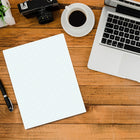 Graph Paper Pad Multisize pack of 3, ( 8.5" x 11")