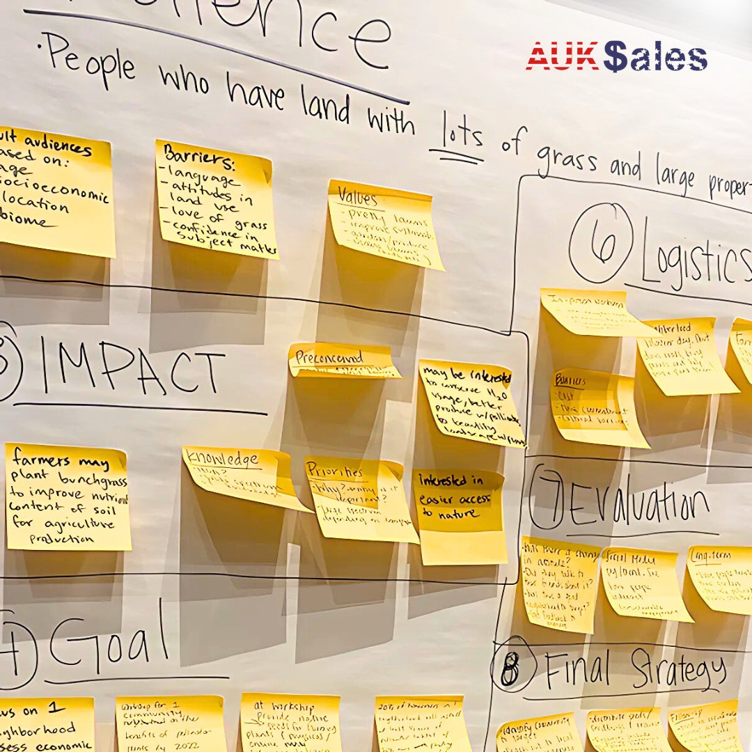 Sticky Notes 3x3, 50 Sheets per Pad, 1 Blister Card Contain 3 Inner Pads, 48 Blister Packs of Small Sticky Notes, Iconic Neon Paper Note Pads Bulk, School & Office Supplies