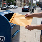 Clasp Envelopes 9'' x 12'', 4-Pack – Case of 48, Journal Office Supplies, Ideal for Bulk Buyers