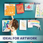 Poster Board, 22" x 28", Black, Case Pack of 50