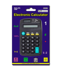 Electronic Calculator, Case Pack of 36