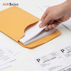 Kraft Clasp Envelopes - 6 X 9 Inches, 5-count, Journal Office Supplies, Ideal for Bulk Buyers
