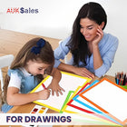 Navy Foam Boards – 20" x 30", Lightweight Display Boards, Pack of 25, Ideal for Bulk Buyers
