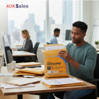 Bubble Envelopes 14.5" x 20" – 1-Pack, Case of 48 | Journal Office Supplies, Ideal for Bulk Buyers