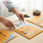 Bubble Mailer Envelopes, 6'' x 10'', 3-Pack – Case of 48, Journal Office Supplies, Ideal for Bulk Buyers