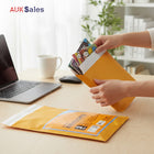 Bubble Mailer Envelopes, 6'' x 10'', 3-Pack – Case of 48, Journal Office Supplies, Ideal for Bulk Buyers
