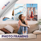 Blue Poster Boards – 22" x 28", Smooth Finish, Case Pack of 50