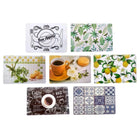 17.72"×11.81"PP PLACEMAT WITH EVA BACKING - 144