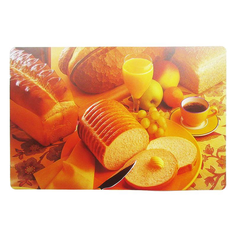 17.72"×11.81"PP PLACEMAT WITH EVA BACKING - 144