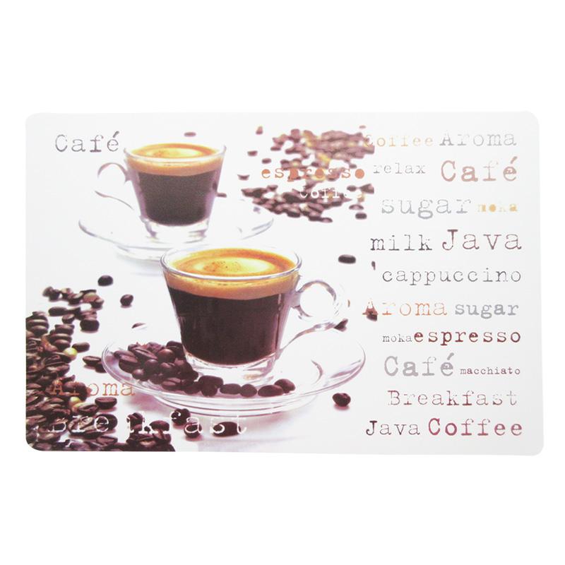 17.72"×11.81"PP PLACEMAT WITH EVA BACKING - 144