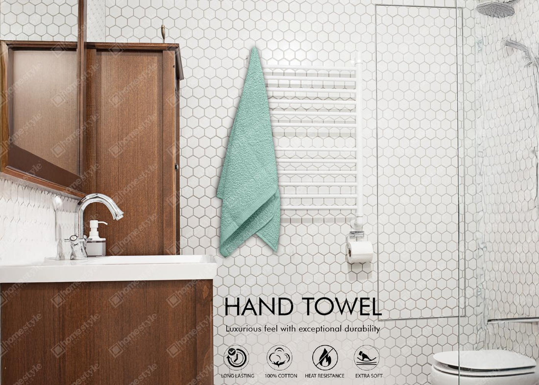 15" X 25" HAND TOWEL - 72 2.5LB