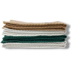 2PK KITCHEN TOWEL 15X25 ASST- 48