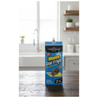 2PK JUMBO SUPER ADHSIVE TRAPS - 72
