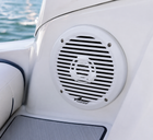 Audiopipe Marine 6.5" 2-Way Speakers (White) – APSW-6032