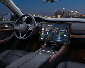 Blaupunkt LASVEGAS910 10.1" Single DIN Wireless CarPlay & Android Auto Receiver