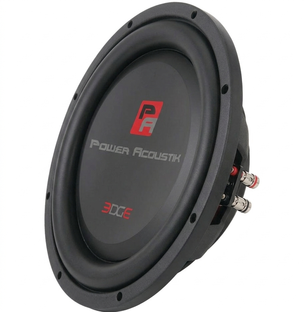 Power Acoustik EW-124S 12 inch 700W Car Subwoofer