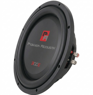 Power Acoustik EW-124S 12 inch 700W Car Subwoofer