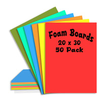 Foam Board, 20