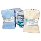 5PK BAR MOP 12" X 12" ASSORTED - 48