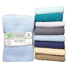 5PK BAR MOP 12" X 12" ASSORTED - 48