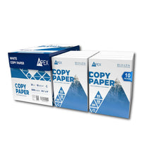 Multi Purpose Copy Paper, 500 Sheets per Pack, Case Pack of 10