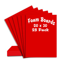 Foam Board, 20