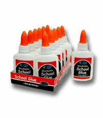 Washable School Glue, 1.25 Oz, Case Pack of 72