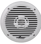 Audiopipe Marine 6.5" 2-Way Speakers (White) – APSW-6032