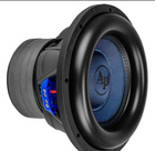 Audiopipe TSPP212D4 12-Inch Dual 4-Ohm Subwoofer 1000W Max