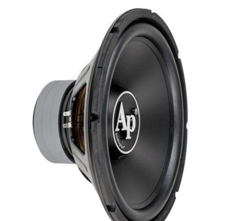 Audiopipe TSCAR15 15-Inch Woofer 500W RMS Single 4-Ohm