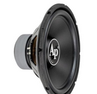 Audiopipe TSCAR15 15-Inch Woofer 500W RMS Single 4-Ohm