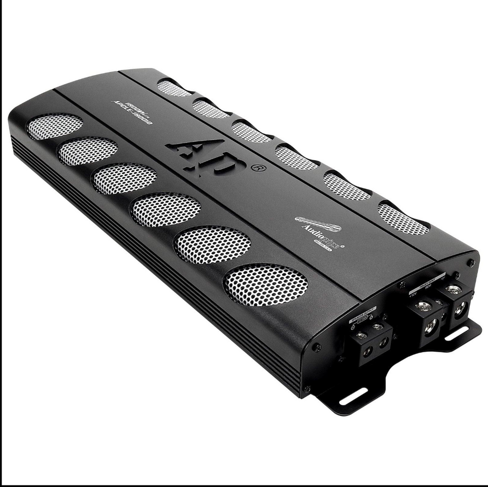 Audiopipe APCLE10001D Class D Amplifier