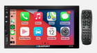 Blaupunkt Double DIN Mechless Receiver 7.0″ Android Auto Carplay Bluetooth BP799