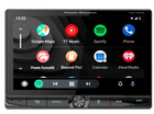 Power Acoustik CPAA-70D10M  10.6" Floating Double DIN Wireless Apple CarPlay &Android Auto Receive