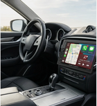 Power Acoustik CPAA-70MW  7" Double DIN Wireless Apple  CarPlay & Android Auto Receiver