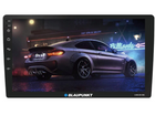 Blaupunkt Cancun 990 9" Single DIN Wireless Apple CarPlay Android Auto Bluetooth Receiver