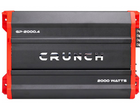 Crunch Ground Pounder GP-2000.4 4-Channel Class A/B Car Amplifier