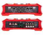 Crunch Ground Pounder GP-2000.4 4-Channel Class A/B Car Amplifier
