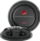 Power Acoustik EW-124S 12 inch 700W Car Subwoofer