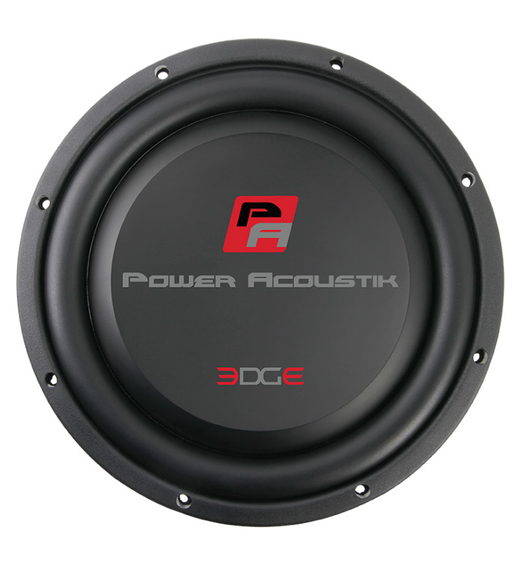 Power Acoustik EW-124S 12 inch 700W Car Subwoofer