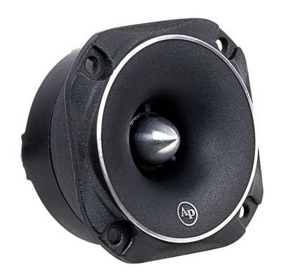Audiopipe APSW3755BK Marine Tweeter Speaker for Boat & Outdoor Audio