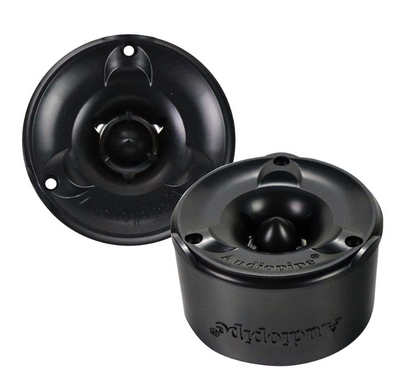 Audiopipe APSW3755BK Marine Tweeter Speaker for Boat & Outdoor Audio