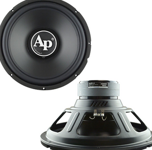 Audiopipe TSCAR15 15-Inch Woofer 500W RMS Single 4-Ohm